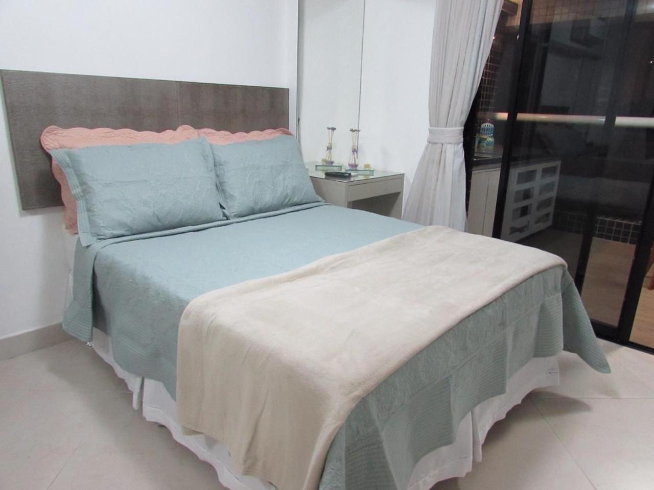 Apartamento Beira Mar Landscape By Wl Temporada Форталеза Екстер'єр фото