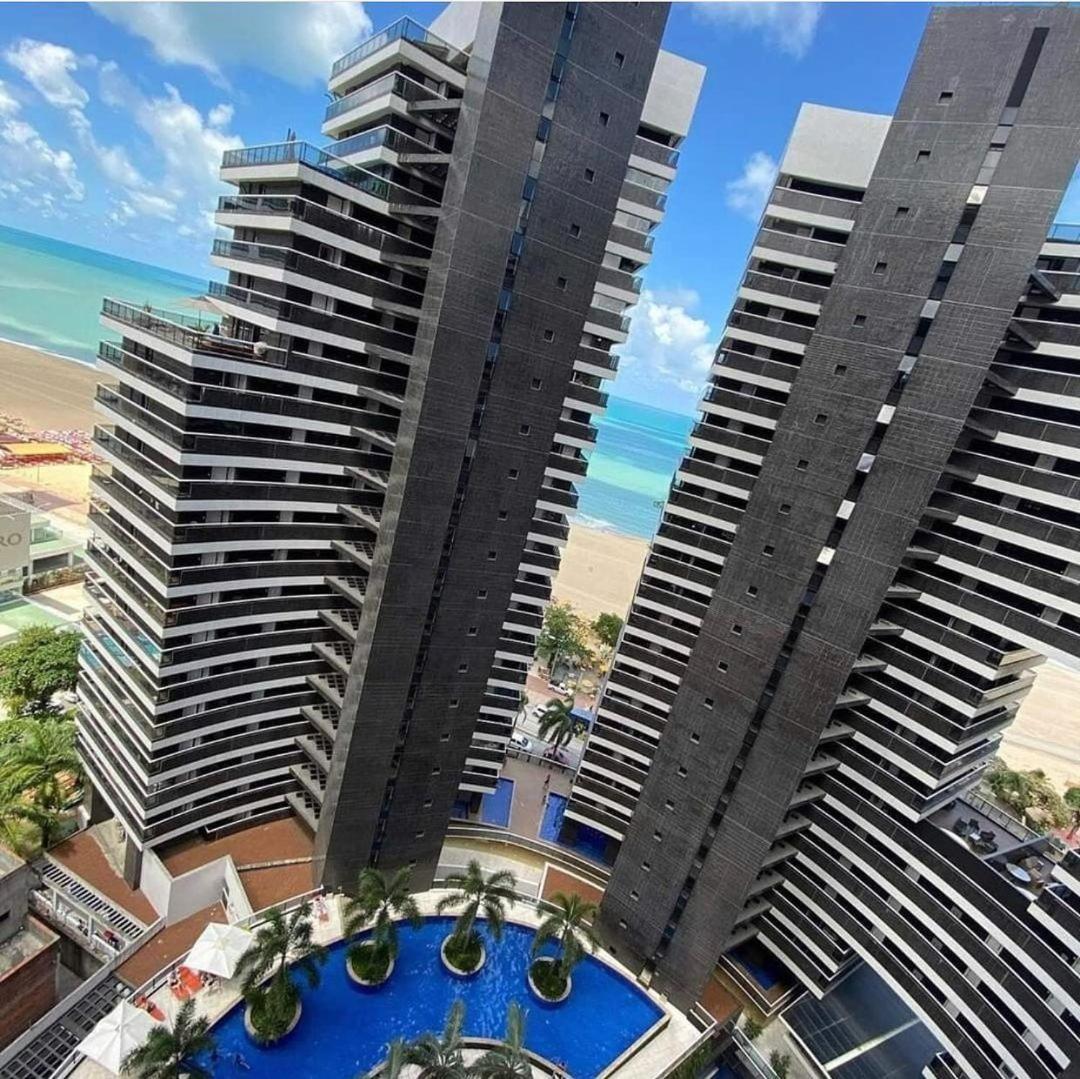Apartamento Beira Mar Landscape By Wl Temporada Форталеза Екстер'єр фото