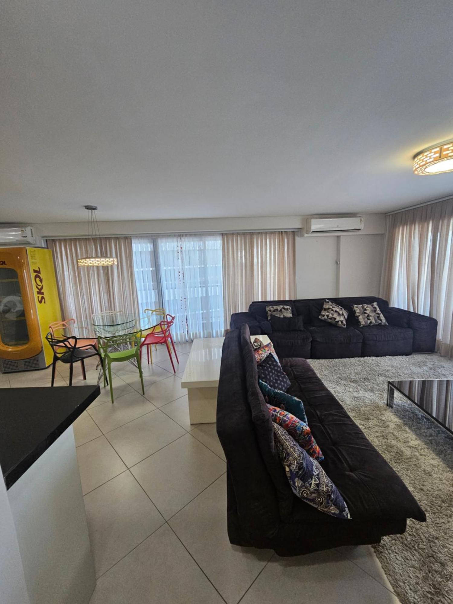 Apartamento Beira Mar Landscape By Wl Temporada Форталеза Екстер'єр фото
