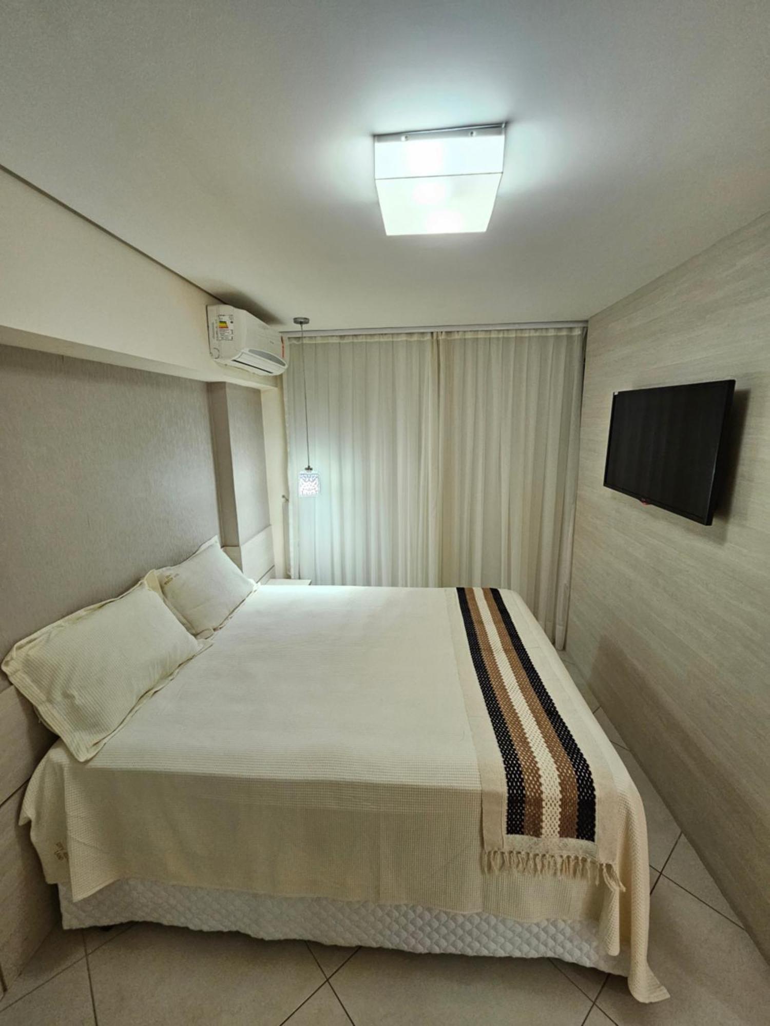Apartamento Beira Mar Landscape By Wl Temporada Форталеза Екстер'єр фото