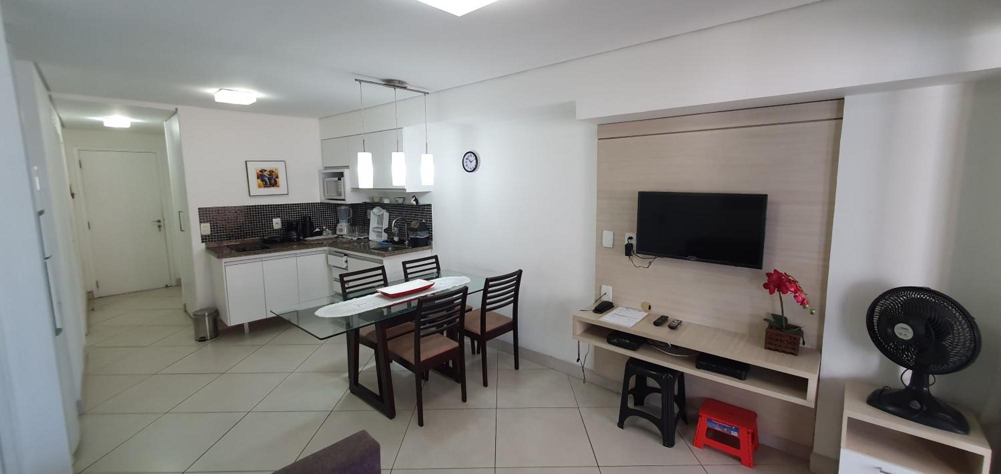 Apartamento Beira Mar Landscape By Wl Temporada Форталеза Екстер'єр фото