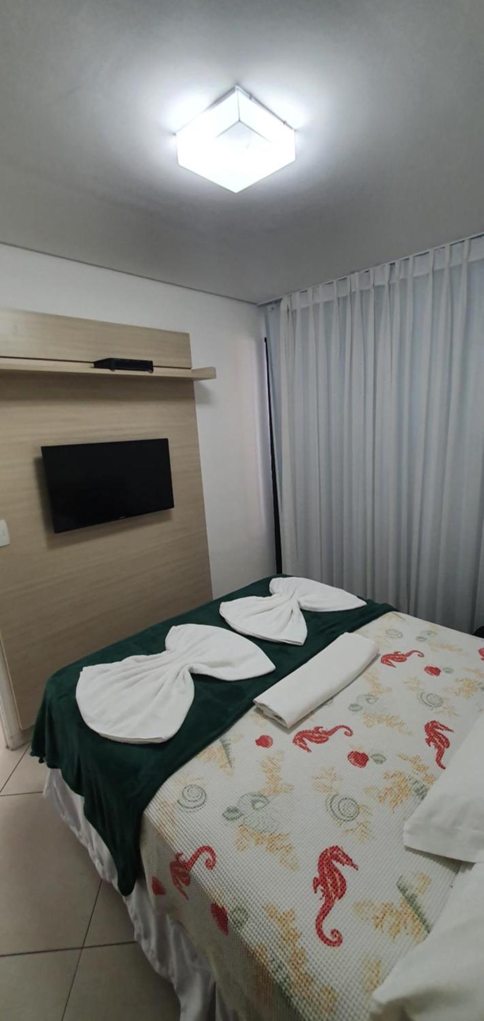 Apartamento Beira Mar Landscape By Wl Temporada Форталеза Екстер'єр фото