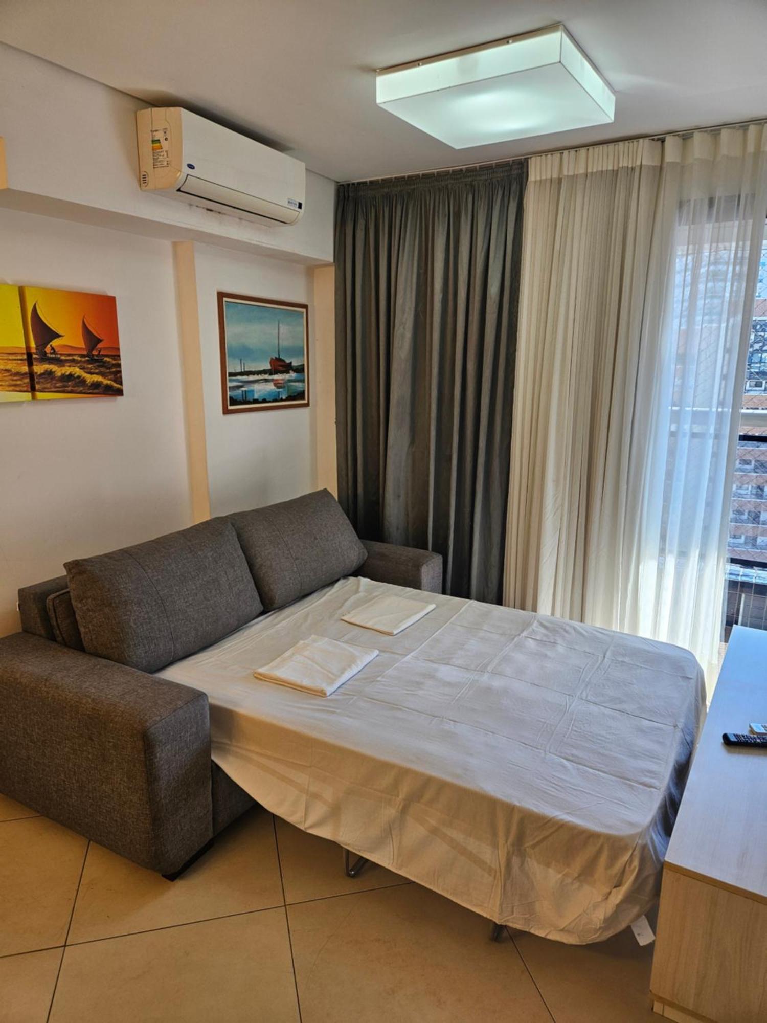Apartamento Beira Mar Landscape By Wl Temporada Форталеза Екстер'єр фото