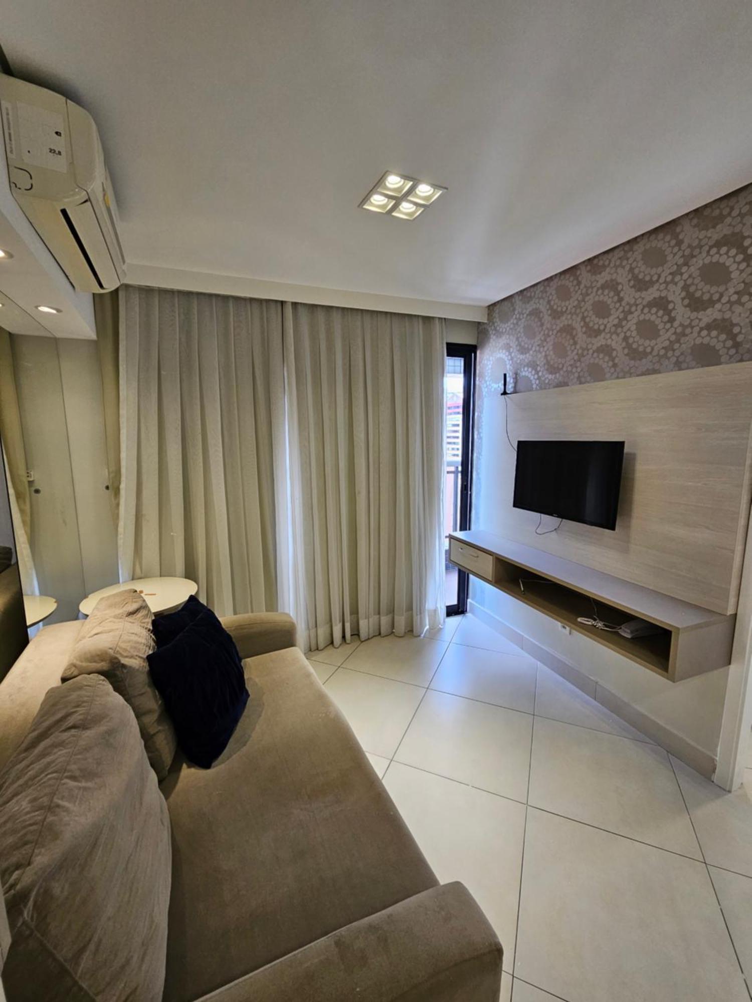 Apartamento Beira Mar Landscape By Wl Temporada Форталеза Екстер'єр фото