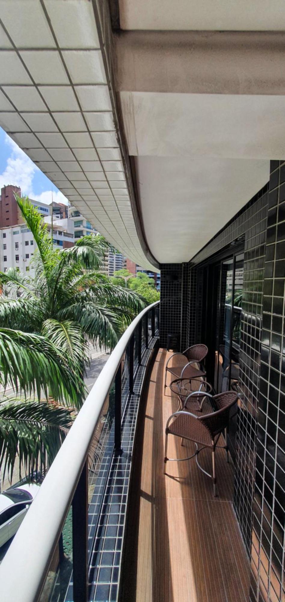Apartamento Beira Mar Landscape By Wl Temporada Форталеза Екстер'єр фото