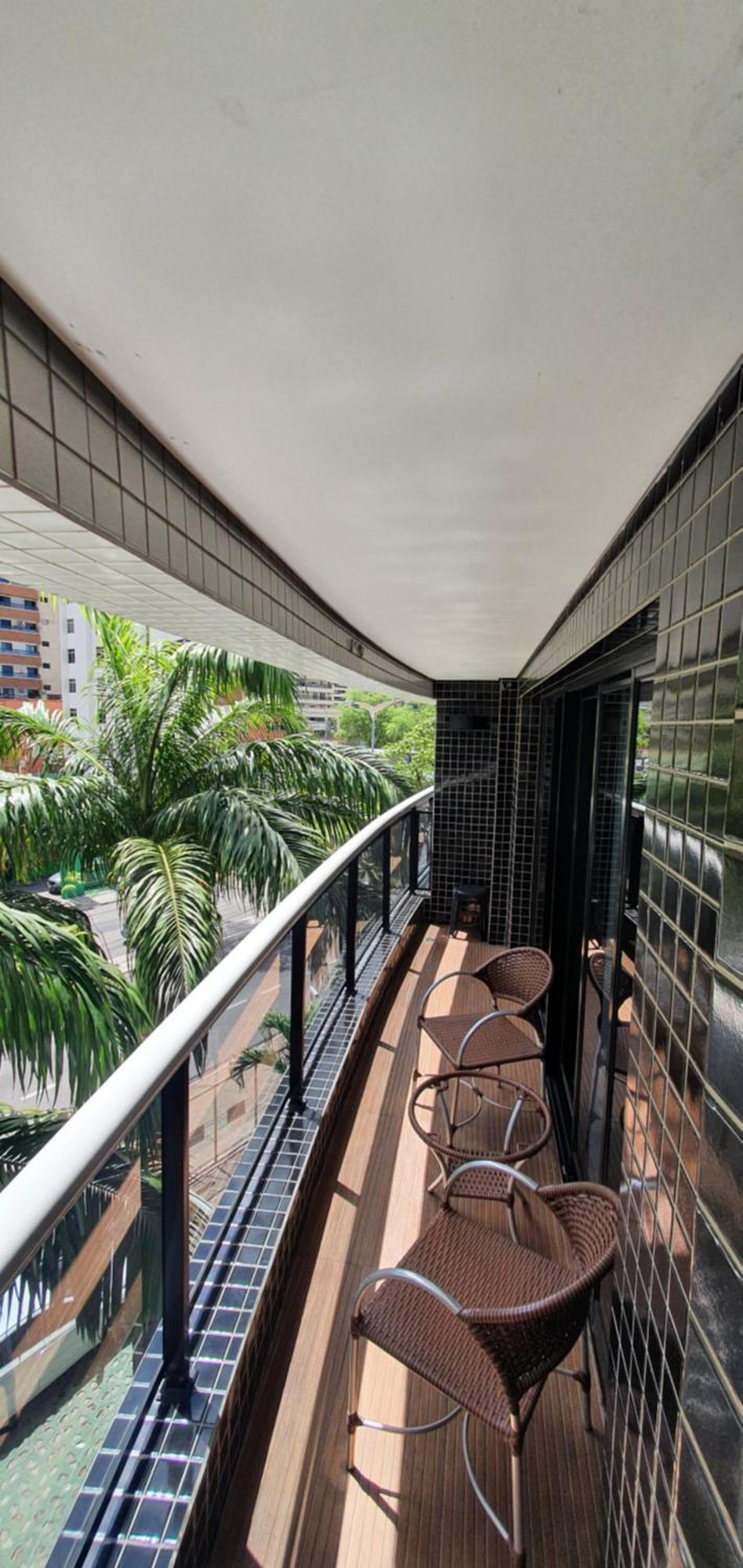 Apartamento Beira Mar Landscape By Wl Temporada Форталеза Екстер'єр фото
