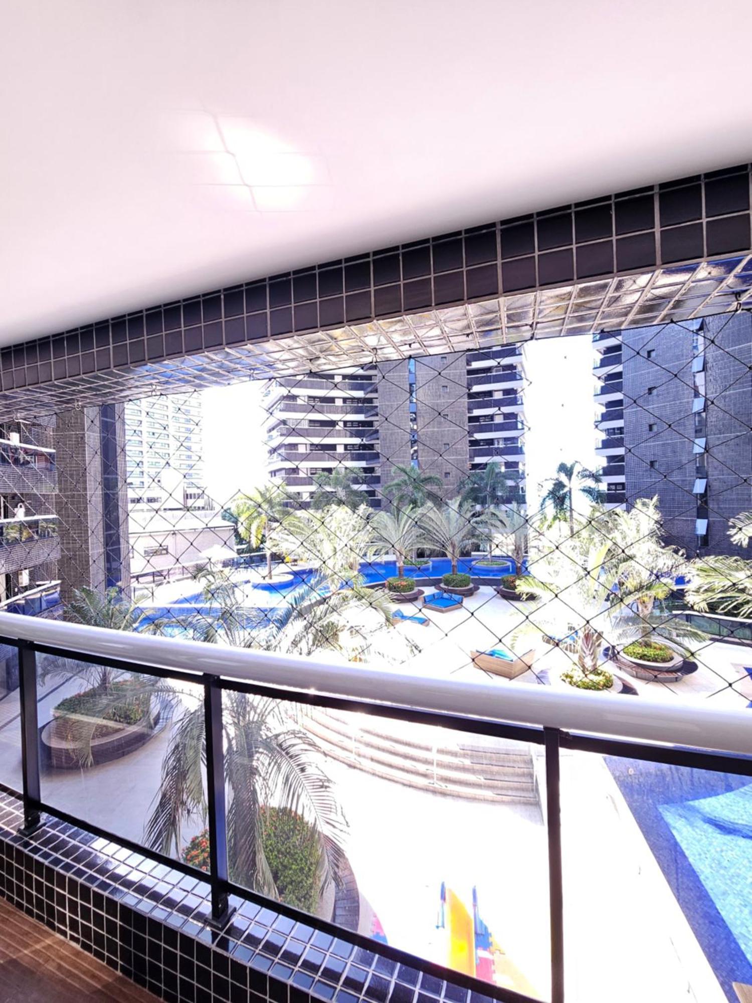 Apartamento Beira Mar Landscape By Wl Temporada Форталеза Екстер'єр фото