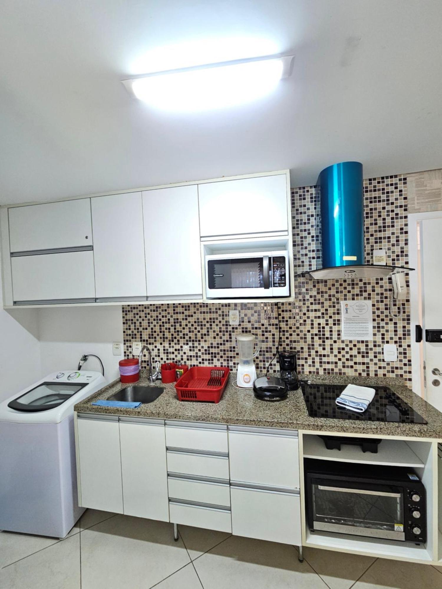 Apartamento Beira Mar Landscape By Wl Temporada Форталеза Екстер'єр фото