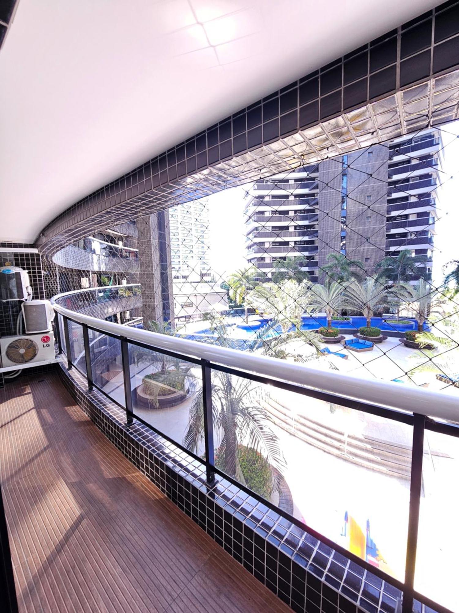 Apartamento Beira Mar Landscape By Wl Temporada Форталеза Екстер'єр фото