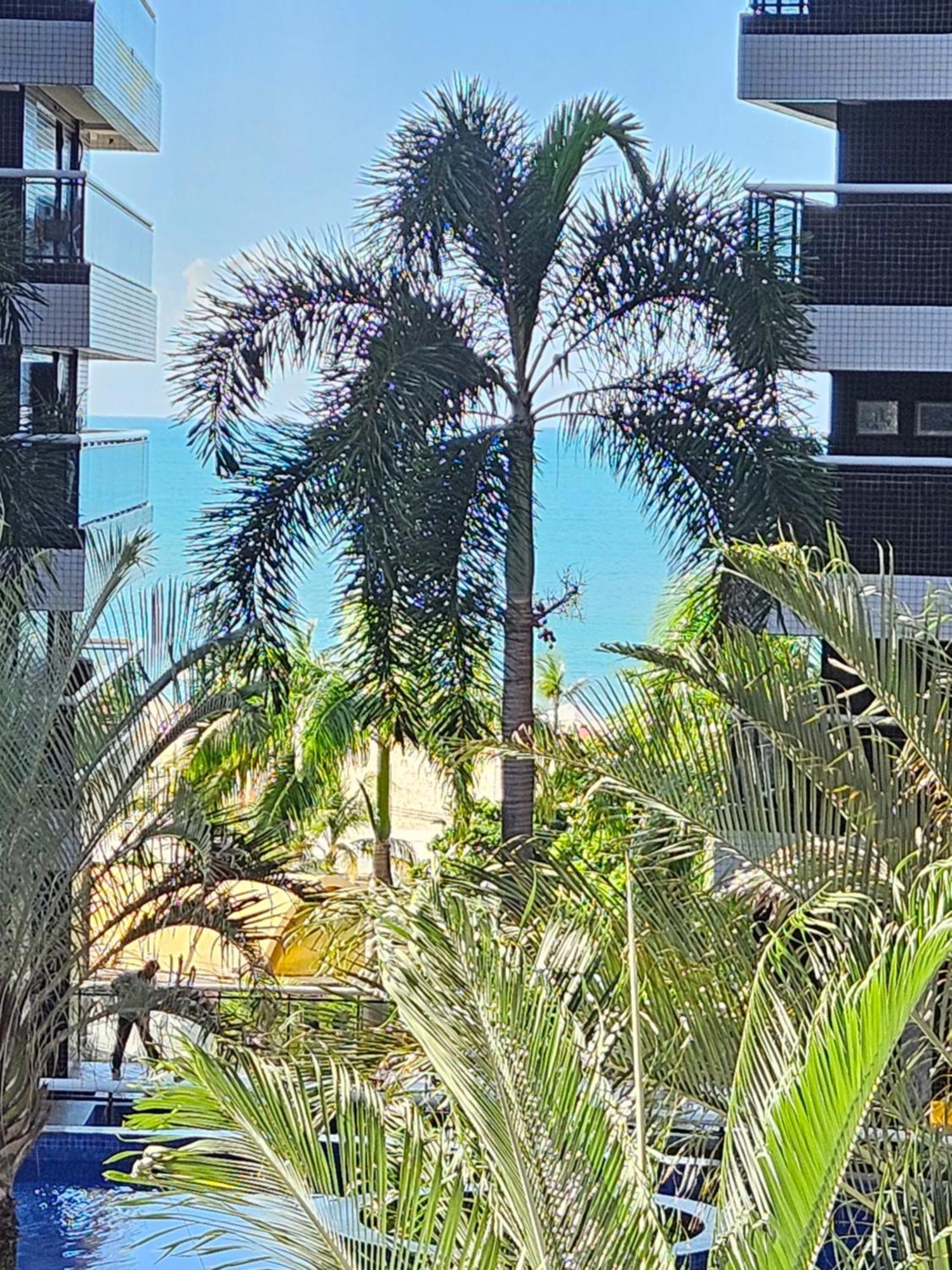 Apartamento Beira Mar Landscape By Wl Temporada Форталеза Екстер'єр фото